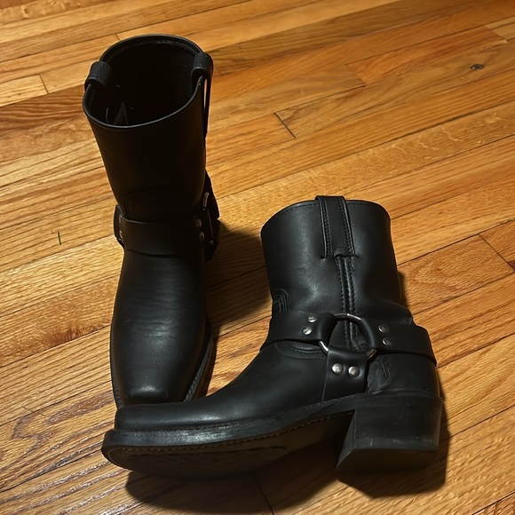 EUC Frye Harness 8R women’s size 6 - Picture 3 of 14